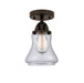 Innovations - 288-1C-OB-G192-LED - LED Semi-Flush Mount - Nouveau 2 - Oil Rubbed Bronze