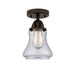 Innovations - 288-1C-OB-G194-LED - LED Semi-Flush Mount - Nouveau 2 - Oil Rubbed Bronze