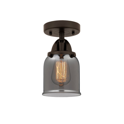Innovations - 288-1C-OB-G53-LED - LED Semi-Flush Mount - Nouveau 2 - Oil Rubbed Bronze