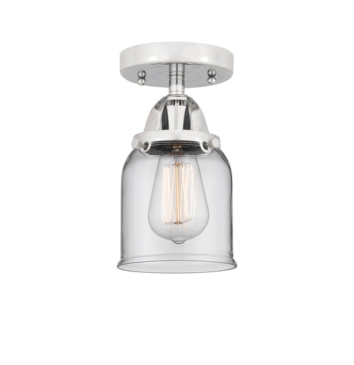 Innovations - 288-1C-PC-G52-LED - LED Semi-Flush Mount - Nouveau 2 - Polished Chrome