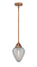 Innovations - 288-1S-AC-G165 - One Light Mini Pendant - Nouveau 2 - Antique Copper
