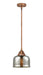 Innovations - 288-1S-AC-G78 - One Light Mini Pendant - Nouveau 2 - Antique Copper