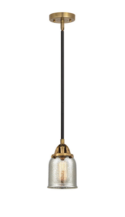 Innovations - 288-1S-BAB-G58 - One Light Mini Pendant - Nouveau 2 - Black Antique Brass