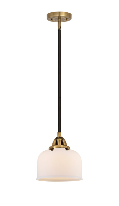 Innovations - 288-1S-BAB-G71-LED - LED Mini Pendant - Nouveau 2 - Black Antique Brass