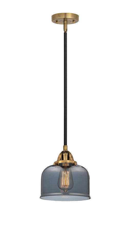 Innovations - 288-1S-BAB-G73 - One Light Mini Pendant - Nouveau 2 - Black Antique Brass