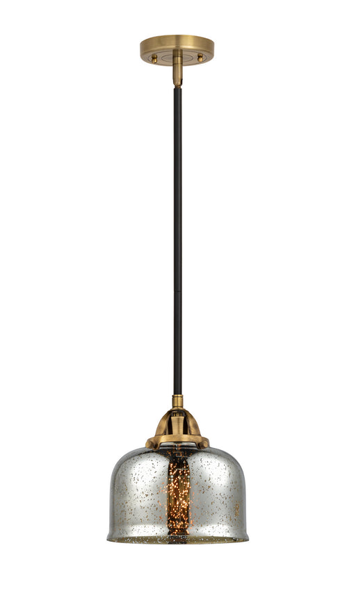 Innovations - 288-1S-BAB-G78 - One Light Mini Pendant - Nouveau 2 - Black Antique Brass