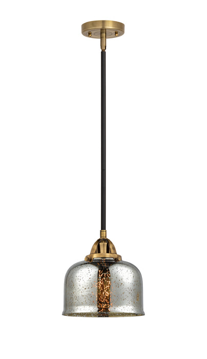 Innovations - 288-1S-BAB-G78-LED - LED Mini Pendant - Nouveau 2 - Black Antique Brass