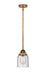 Innovations - 288-1S-BB-G54 - One Light Mini Pendant - Nouveau 2 - Brushed Brass