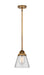 Innovations - 288-1S-BB-G62 - One Light Mini Pendant - Nouveau 2 - Brushed Brass
