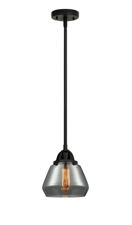 Innovations - 288-1S-BK-G173-LED - LED Mini Pendant - Nouveau 2 - Matte Black