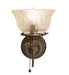Meyda Tiffany - 253409 - One Light Wall Sconce - Revival - Pewter