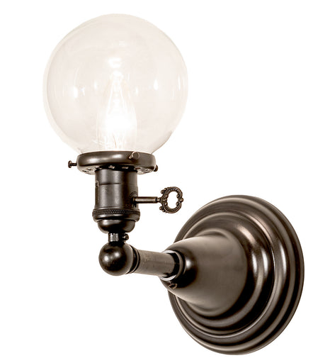 One Light Wall Sconce