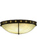 Meyda Tiffany - 254672 - LED Flushmount - Byzantine