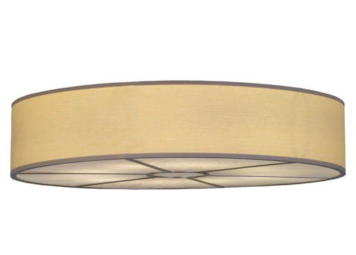 Meyda Tiffany - 254694 - LED Flushmount - Cilindro - Nickel