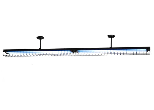 Meyda Tiffany - 254944 - LED Semi-Flushmount - Aufgabe