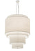 Meyda Tiffany - 254477 - LED Pendant - Cilindro - Burnished