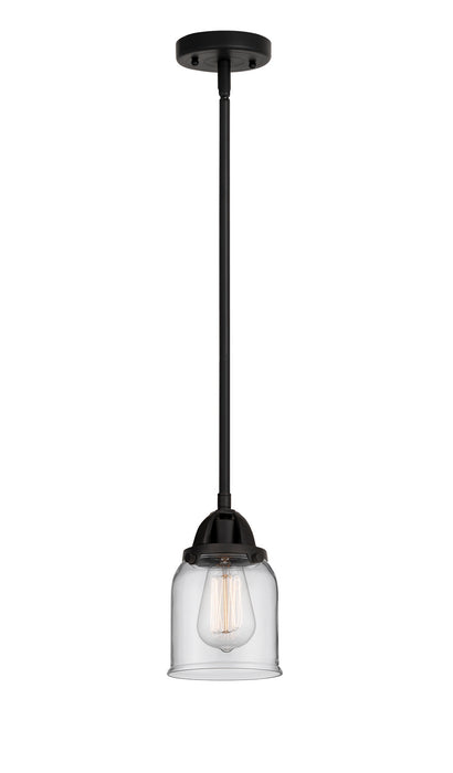 Innovations - 288-1S-BK-G52-LED - LED Mini Pendant - Nouveau 2 - Matte Black