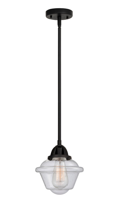 Innovations - 288-1S-BK-G534 - One Light Mini Pendant - Nouveau 2 - Matte Black