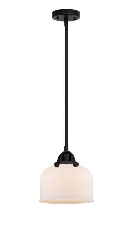 Innovations - 288-1S-BK-G71 - One Light Mini Pendant - Nouveau 2 - Matte Black