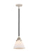 Innovations - 288-1S-BPN-G41-LED - LED Mini Pendant - Nouveau 2 - Black Polished Nickel