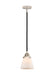 Innovations - 288-1S-BPN-G61 - One Light Mini Pendant - Nouveau 2 - Black Polished Nickel