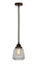 Innovations - 288-1S-OB-G142-LED - LED Mini Pendant - Nouveau 2 - Oil Rubbed Bronze
