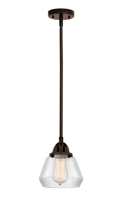 Innovations - 288-1S-OB-G172 - One Light Mini Pendant - Nouveau 2 - Oil Rubbed Bronze