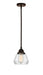 Innovations - 288-1S-OB-G172 - One Light Mini Pendant - Nouveau 2 - Oil Rubbed Bronze