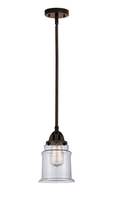 Innovations - 288-1S-OB-G182-LED - LED Mini Pendant - Nouveau 2 - Oil Rubbed Bronze