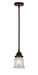 Innovations - 288-1S-OB-G182S-LED - LED Mini Pendant - Nouveau 2 - Oil Rubbed Bronze