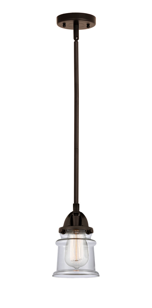 Innovations - 288-1S-OB-G182S-LED - LED Mini Pendant - Nouveau 2 - Oil Rubbed Bronze