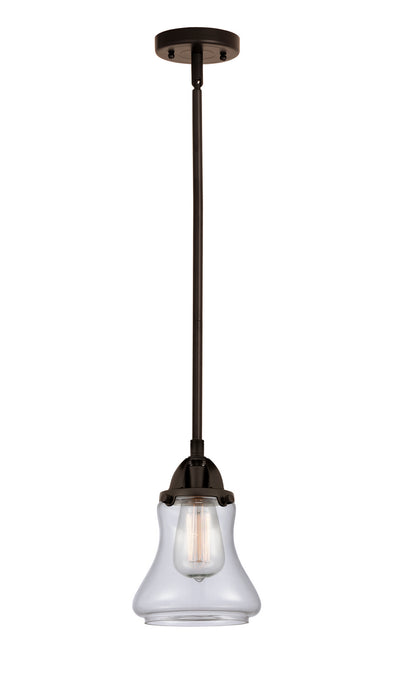 Innovations - 288-1S-OB-G192 - One Light Mini Pendant - Nouveau 2 - Oil Rubbed Bronze