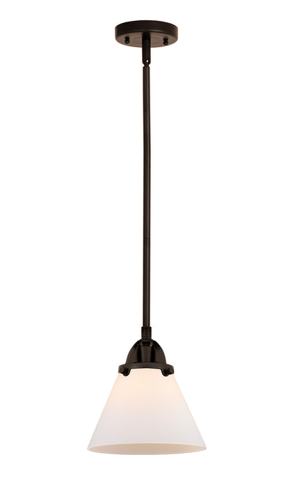 Innovations - 288-1S-OB-G41 - One Light Mini Pendant - Nouveau 2 - Oil Rubbed Bronze