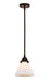 Innovations - 288-1S-OB-G41 - One Light Mini Pendant - Nouveau 2 - Oil Rubbed Bronze