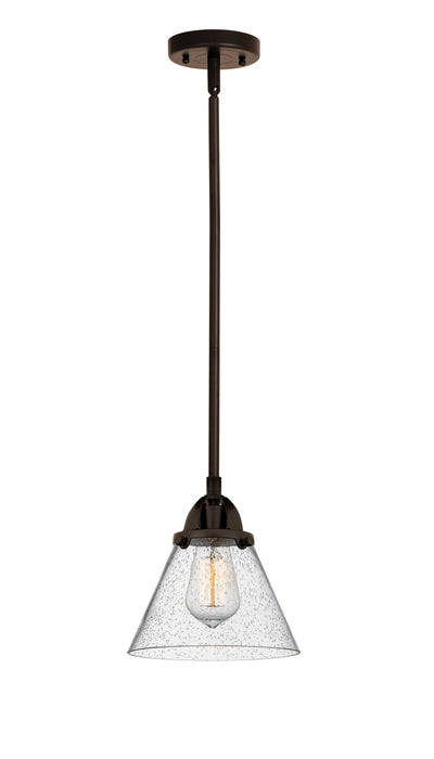 Innovations - 288-1S-OB-G44 - One Light Mini Pendant - Nouveau 2 - Oil Rubbed Bronze