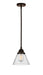 Innovations - 288-1S-OB-G44-LED - LED Mini Pendant - Nouveau 2 - Oil Rubbed Bronze