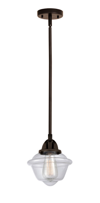 Innovations - 288-1S-OB-G532 - One Light Mini Pendant - Nouveau 2 - Oil Rubbed Bronze