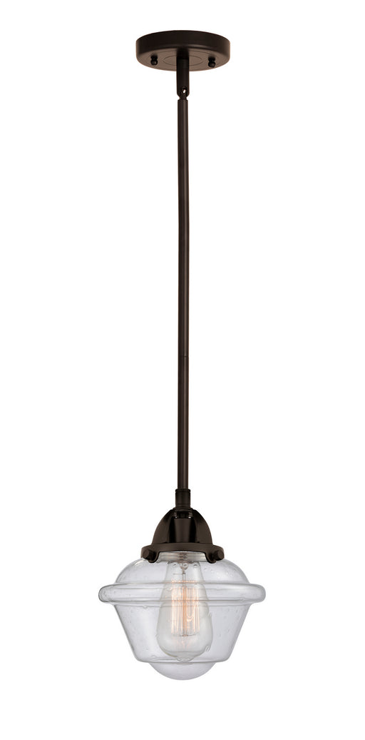 Innovations - 288-1S-OB-G534 - One Light Mini Pendant - Nouveau 2 - Oil Rubbed Bronze