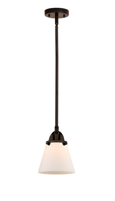 Innovations - 288-1S-OB-G61 - One Light Mini Pendant - Nouveau 2 - Oil Rubbed Bronze