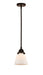 Innovations - 288-1S-OB-G61 - One Light Mini Pendant - Nouveau 2 - Oil Rubbed Bronze