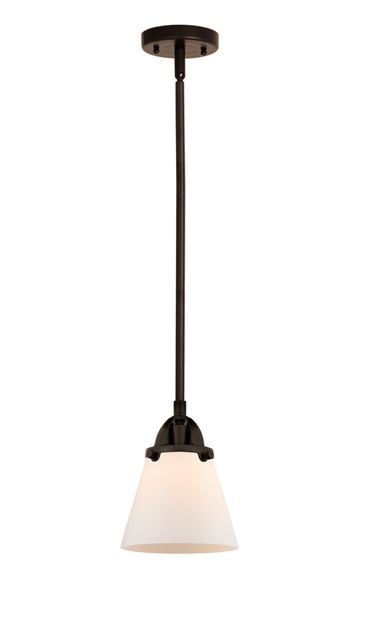 Innovations - 288-1S-OB-G61 - One Light Mini Pendant - Nouveau 2 - Oil Rubbed Bronze