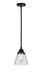 Innovations - 288-1S-OB-G62 - One Light Mini Pendant - Nouveau 2 - Oil Rubbed Bronze