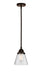 Innovations - 288-1S-OB-G64 - One Light Mini Pendant - Nouveau 2 - Oil Rubbed Bronze