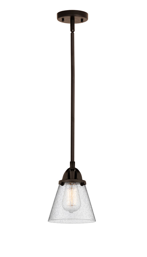 Innovations - 288-1S-OB-G64 - One Light Mini Pendant - Nouveau 2 - Oil Rubbed Bronze