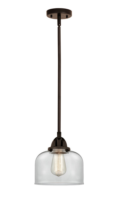 Innovations - 288-1S-OB-G72 - One Light Mini Pendant - Nouveau 2 - Oil Rubbed Bronze