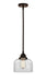 Innovations - 288-1S-OB-G72 - One Light Mini Pendant - Nouveau 2 - Oil Rubbed Bronze