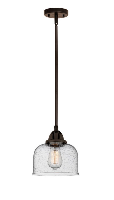 Innovations - 288-1S-OB-G74-LED - LED Mini Pendant - Nouveau 2 - Oil Rubbed Bronze