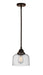 Innovations - 288-1S-OB-G74-LED - LED Mini Pendant - Nouveau 2 - Oil Rubbed Bronze