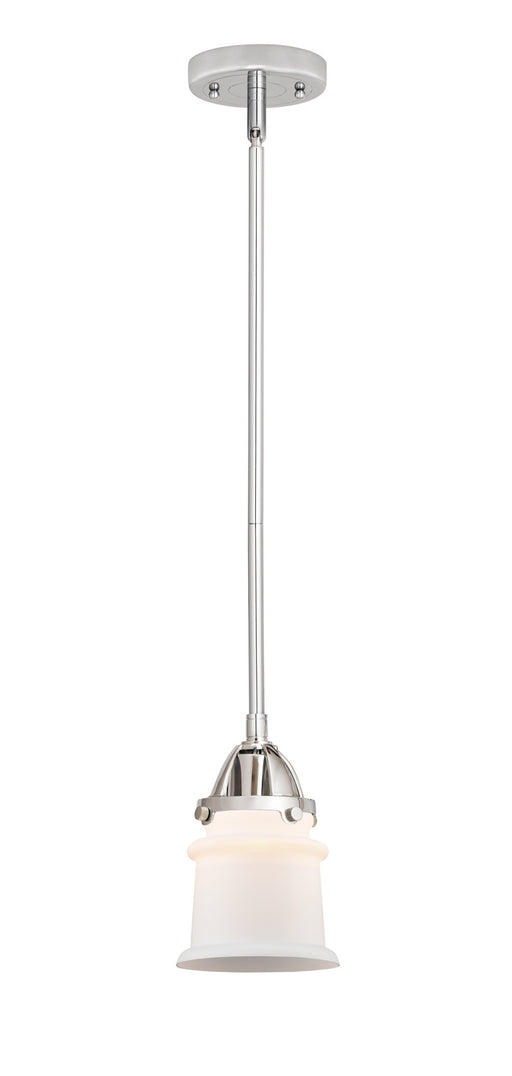 Innovations - 288-1S-PC-G181S - One Light Mini Pendant - Nouveau 2 - Polished Chrome