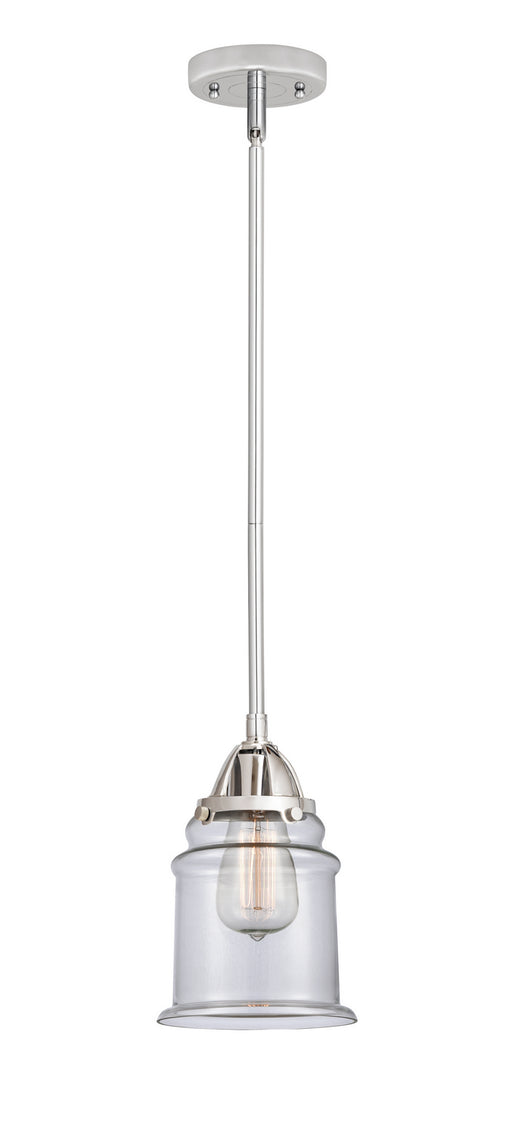 Innovations - 288-1S-PC-G182 - One Light Mini Pendant - Nouveau 2 - Polished Chrome